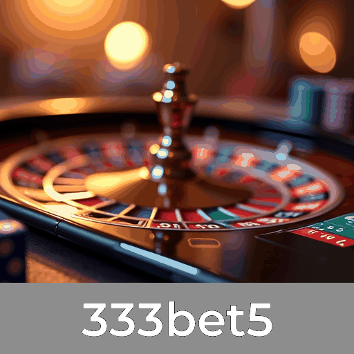 333bet5: Aproveite caça-níqueis e caça-níqueis com bônus no cassino ao vivo!